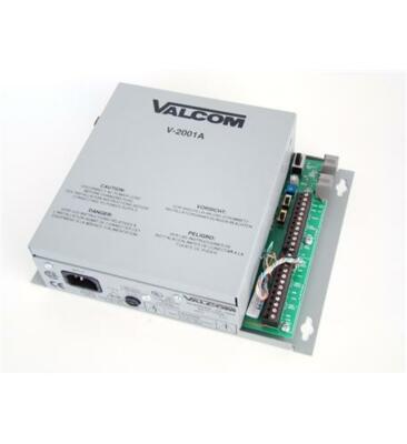 Valcom V-2001A Page Control - 1 Zone 1way Enhanced 799111006147| eBay