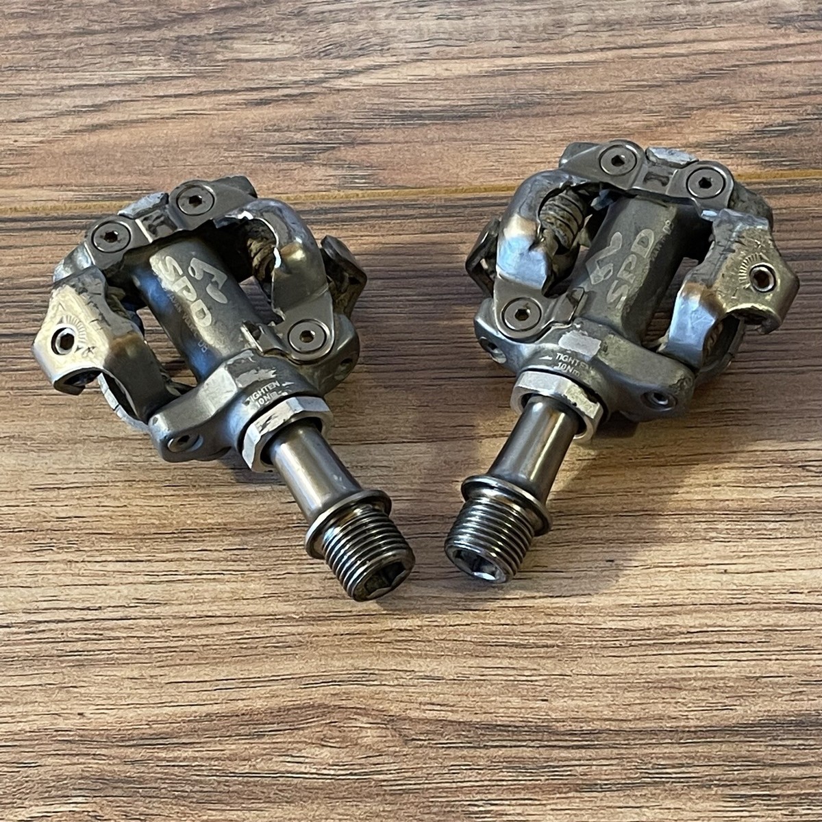 シマノPDM959ペタル Shimano XTR PD-M959 pedals | eBay