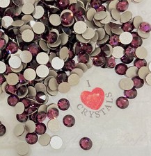 AMETHYST Purple 20ss 5mm IHC 2088 Austrian Crystal Flatback Rhinestones 144 pcs