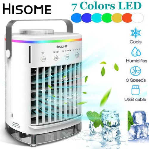 HISOME Portable Mini AC Air Conditioner 