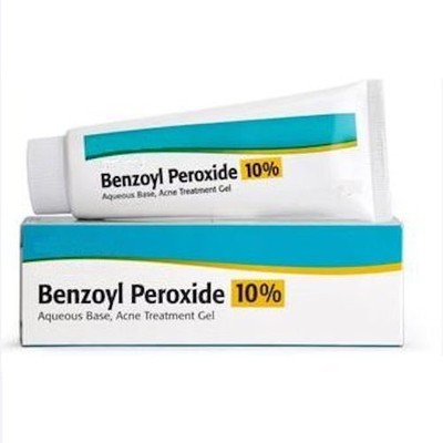 benzoyl peroxide acne perrigo gel aqueous treatment oz base