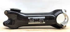 Giant Racing Components 8deg. 130mm 31.8 Road Tri Bike Stem Full Carbon Alu Ti