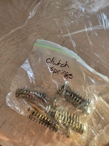 2003 - 2005 YAMAHA R6 / 06-09 R6S CLUTCH SPRING SET KET 90501-237L0-00