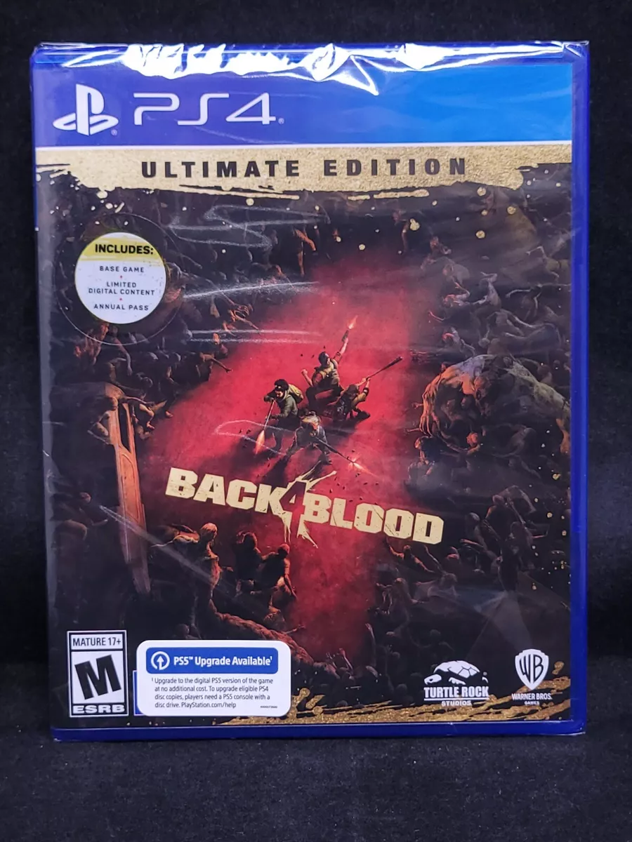 Back 4 Blood - PS4 & PS5 Games