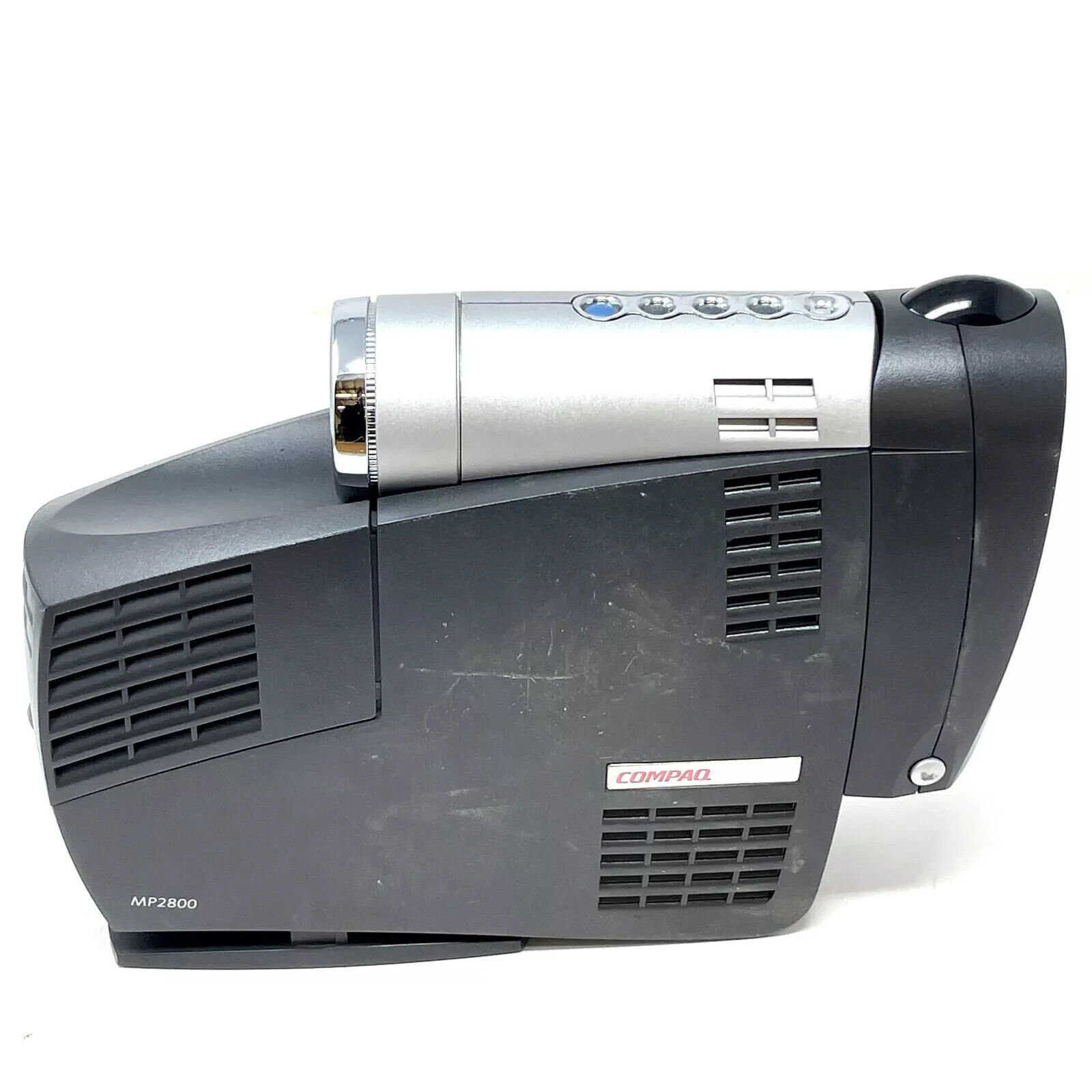 Compaq MP2800 XGA Microportable DLP Projector 900 ANSI Lumens