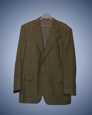  Corneliani Sakko - Handmade in Italy 