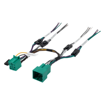 PAC LPHCH42 Amplifier Integration Harness for 2021-2024 Chrysler Dodge Jeep Ram