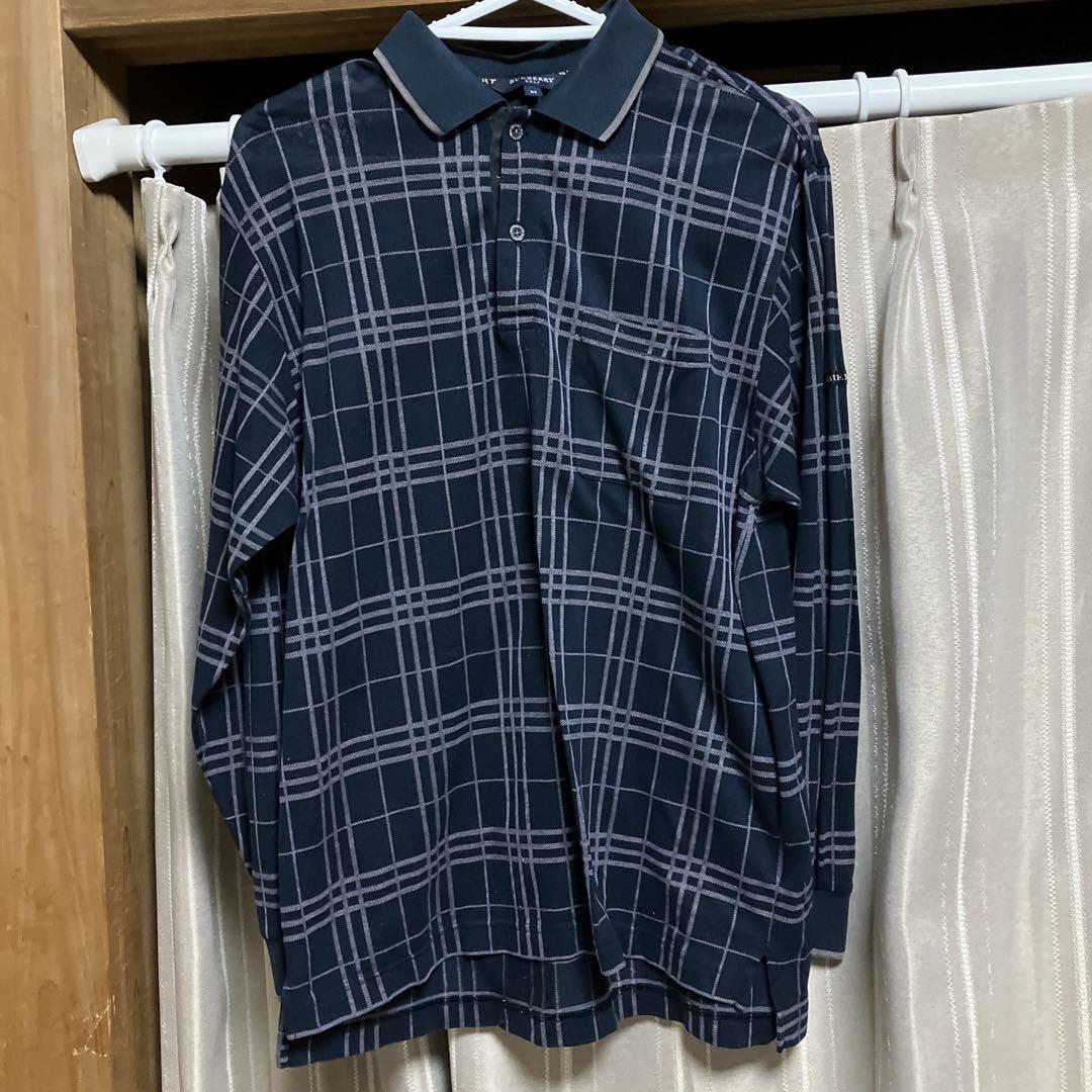 Burberry Polo shirt Men's Fashion from Japan