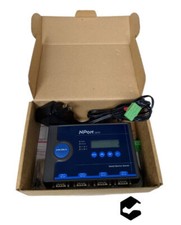 Moxa NPort 5410 NPort 5400 Series 4-port RS-232 serial Device Server