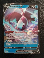 Carte Pokemon - Luminéon V 040/172 - Stars Étincelantes EB09 Fr (port groupé)