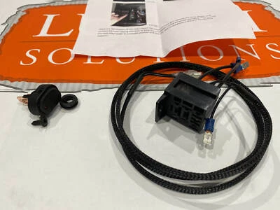 LUCARI Starter motor cut off security switch Fits Land Rover Defender TDI TD5 TDCI