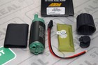 AEM 340LPH E85 Fuel Pump Kit 95-99 Talon TSI FWD AWD Eclipse GST GSX 4G63T