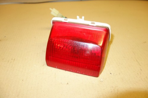 HONDA vt250 vt 250 MC20 SPADA luz de freno trasero tope - Imagen 2 de 7