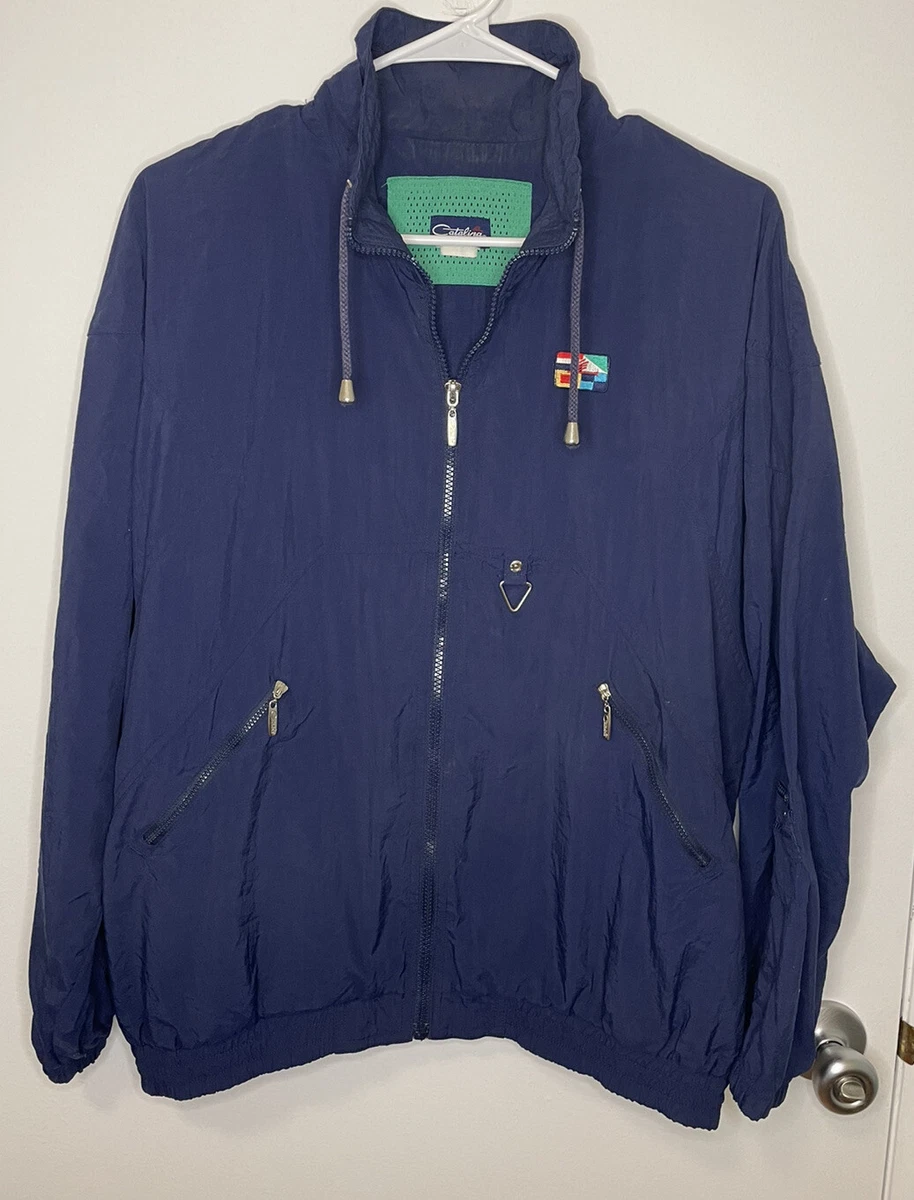 Catalina windbreaker best sale jacket