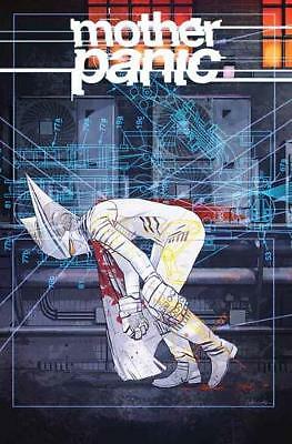 Mother Panic Volume 2, Jody Houser New Book