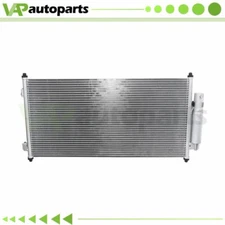 A/C Condenser For 2007-2012 Nissan Sentra SE-R 3628 Aluminum 4-Door 2.0L