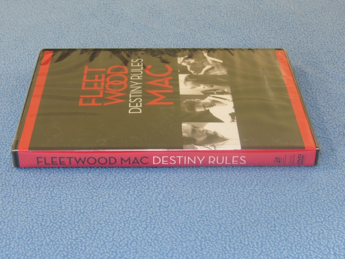 デスティニー・ルールズ [DVD] Fleetwood Mac - Destiny Rules (DVD, 2004) for sale online | eBay