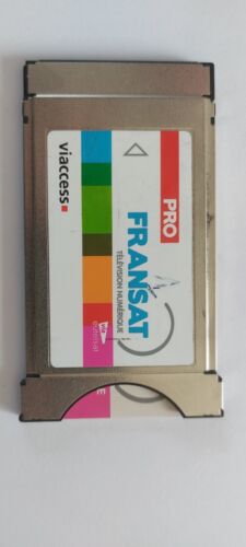 Module CAM PCMCIA PRO + pour Collectivité Immeuble Habitat