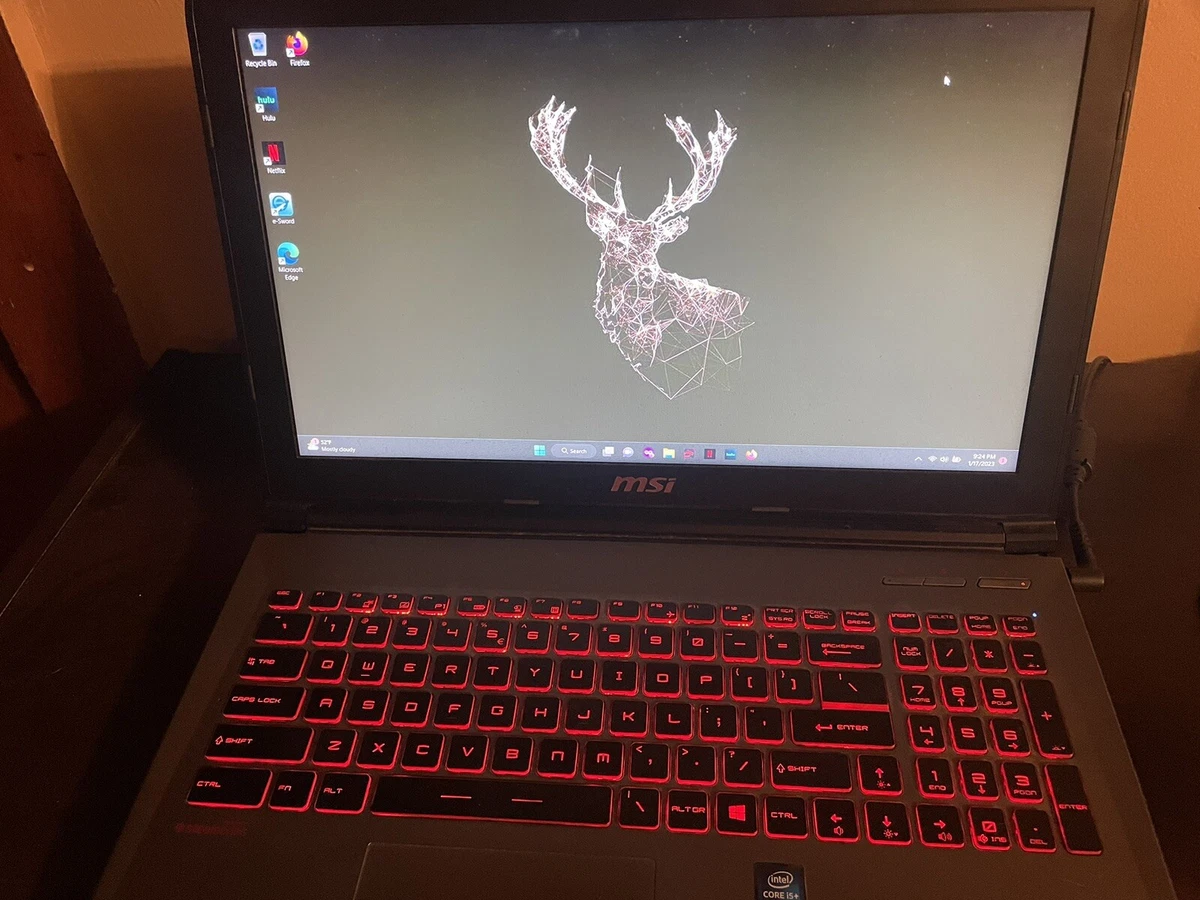 Gaming Laptop under 200