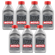 Motul 111257 RBF 700 Factory Line DOT 4 Racing Brake Fluid – 500 ml - 7 Pack 1.33 per gallon