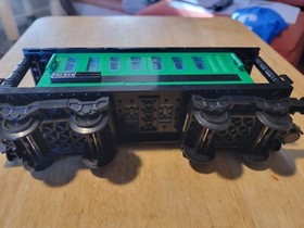 LEGO Trains: Green Passenger Wagon (10015)