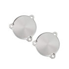 <!--F#f_0-->Tall Strut Top Set - Powder Coated For HOLDEN VB VC VH VK VL VN Silver ALLOY<!--F/-->
