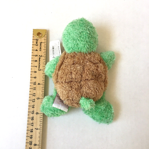 Gund Plush Turtlel Green Stuffed Animal 6.5" E1-!22 - Picture 6 of 8
