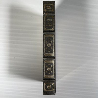 The Aeneid of Virgil:  The Franklin Library Hardcover Classic Vintage 1982