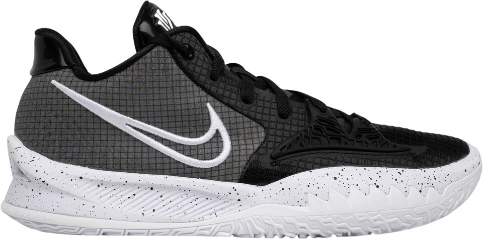 Nike Kyrie Low 4 TB Black White | Updated Oct 2026
