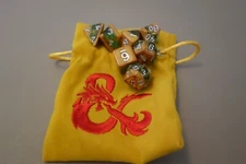 Sirius Dice 7-Set Rainforest