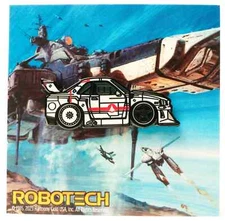 Leen Customs x Sokudo Society Rick Hunter R34 Pin