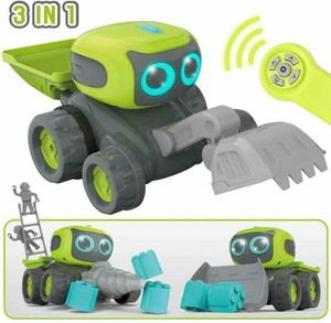 robot toy 3 year old