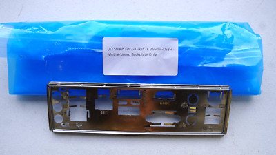 GIGABYTE B650M -DS3H- Mainboard IO Shield nur Backplate