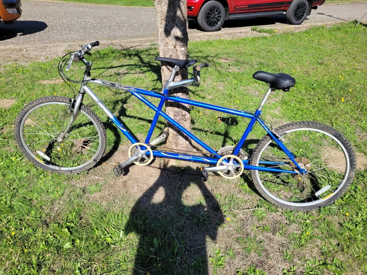Bike duo 2024