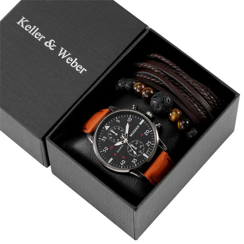 Quartz migeer watch sales
