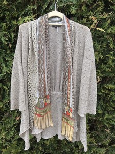 alberto makali cardigan