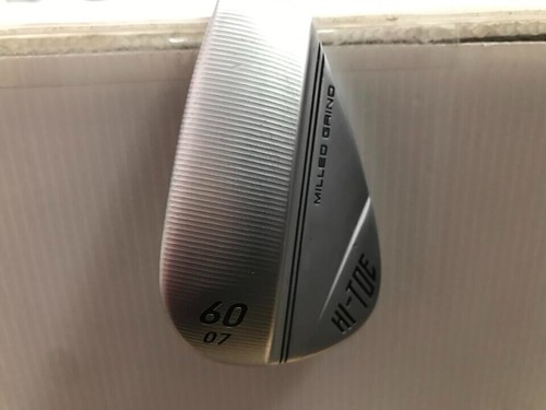 TaylorMade HI-TOE Chrome 3 Wedge #60(1Club)/MODUS/Flex:S/Wedge - Picture 2 of 6