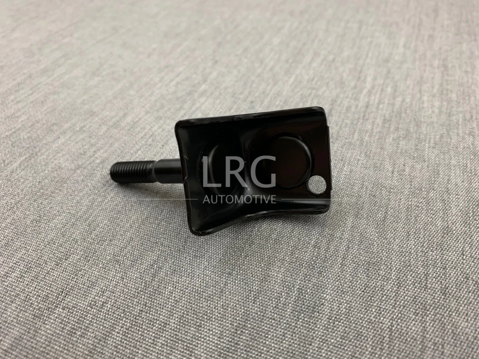 Kit de bucha e porcas Toyota T100 Pickup 4 corredores suporte para para para-choque dianteiro 2 peças - Imagem 4 de 4