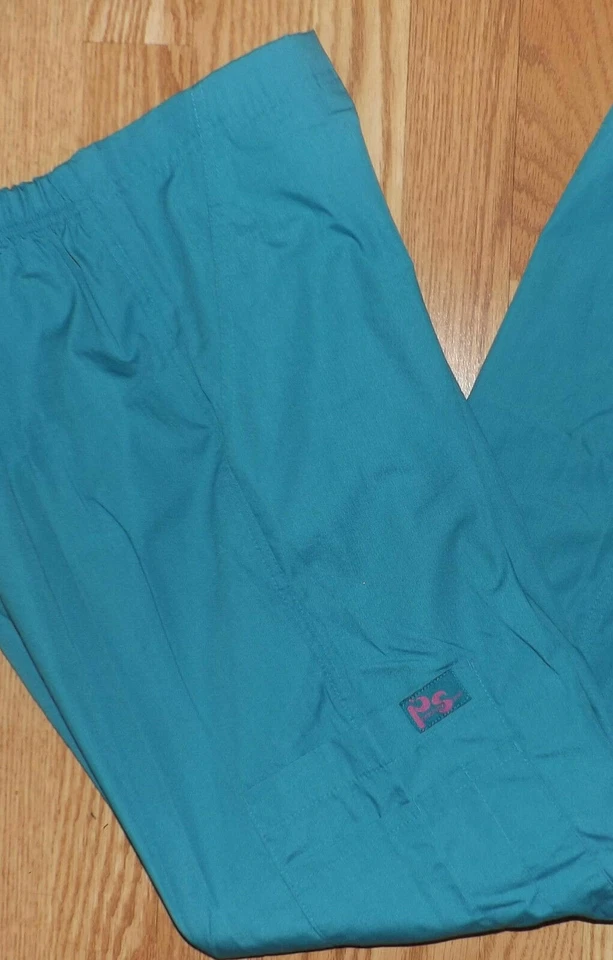 EXFOLIANTES MÉDICOS DE ENFERMERÍA MELOCOTONES SPORT TALLA MEDIANA PUERTO AZUL AZALEA TRABAJO PARA MUJERES Foto 4 de 4