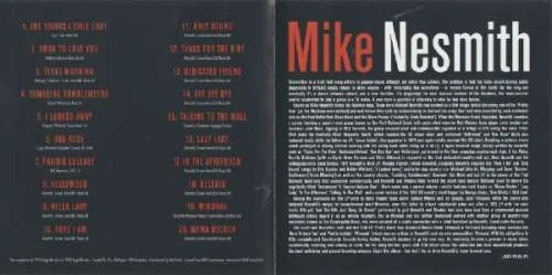 Mike Nesmith* - The Masters CD Comp 3299 - Bild 2 von 4