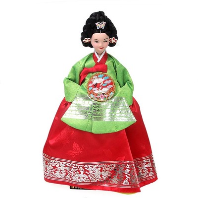 queen hanbok