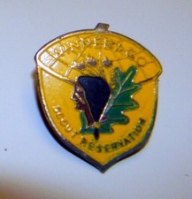 Vintage Winnebago Scout Reservation NC Slide - 1960's - Excellent Condition