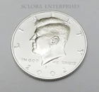 2002 S KENNEDY *90% SILVER PROOF* HALF DOLLAR  **FREE SHIPPING**