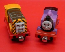 THOMAS THE TRAIN MAGNETIC IRON BERT  ROSIE