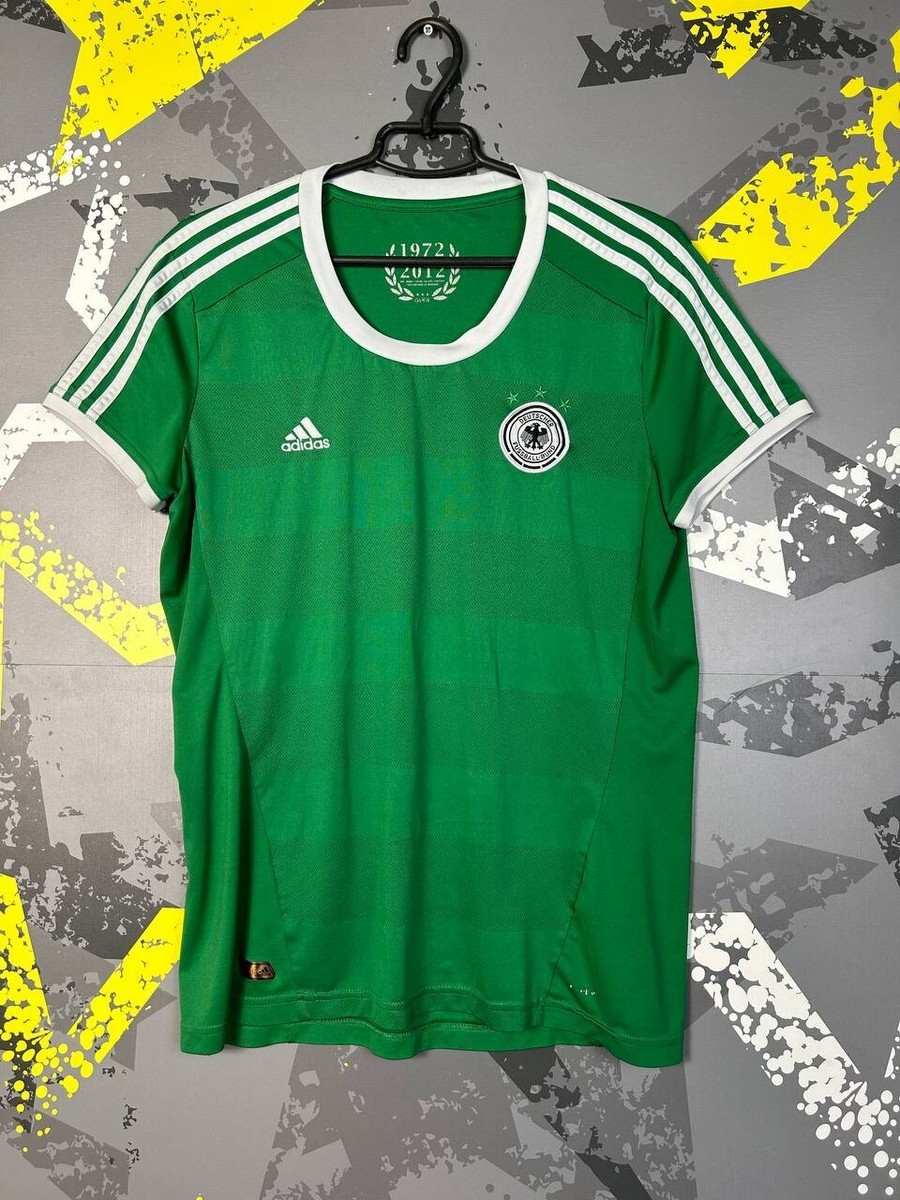 Germany Away football shirt 2012 - 2013 Jersey Adidas Trikot Woman