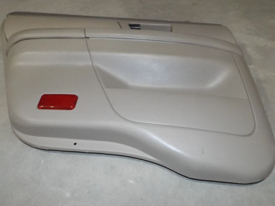 2004-2007 Ford Taurus Driver Rear Door Panel Used 1F1X-54277A11 Foto 2 de 4