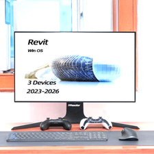 Pro BIM CAD Tool 3-Year Access Compatible with Revit PC/Mac Support