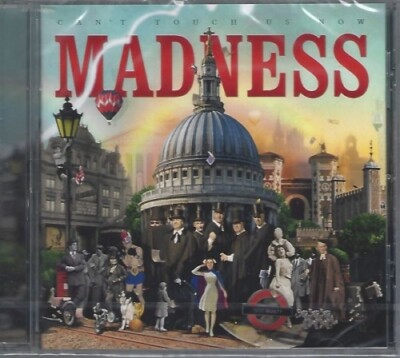 Madness - Can'T Touch Us Now - CD - Neu / OVP