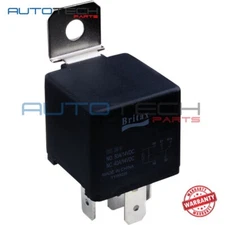 BRITAX RELAY 24V 5 PIN C/O 15A N/O & 20A N/C