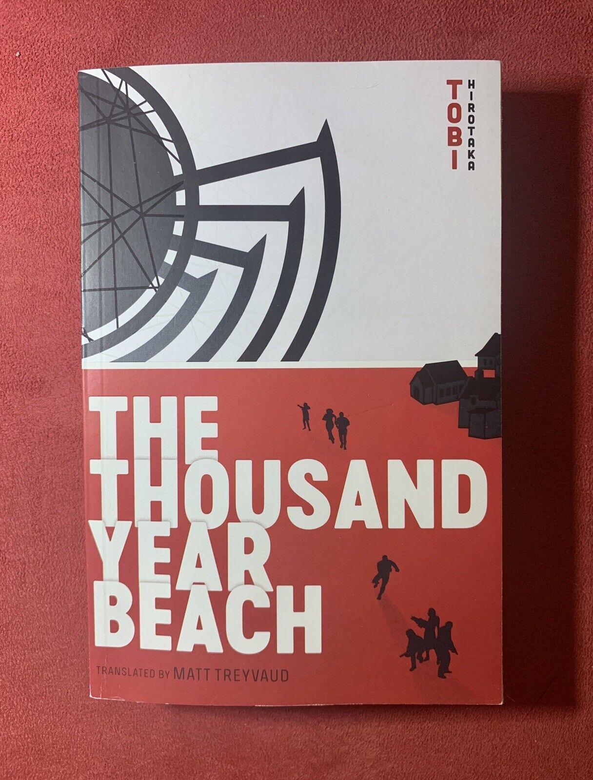 The Thousand Year Beach